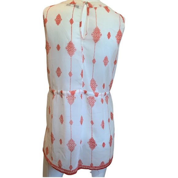 Alberto Makali Drawstring Waist Tunic size M - Picture 3 of 5